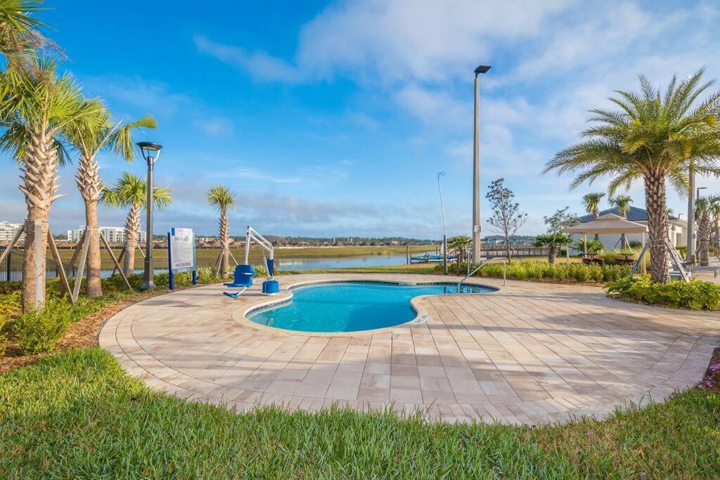 Luxury Villa Inside Storey Lake, Kissimmee - No Extra Fees エクステリア 写真