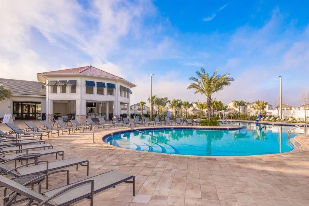 Luxury Villa Inside Storey Lake, Kissimmee - No Extra Fees エクステリア 写真