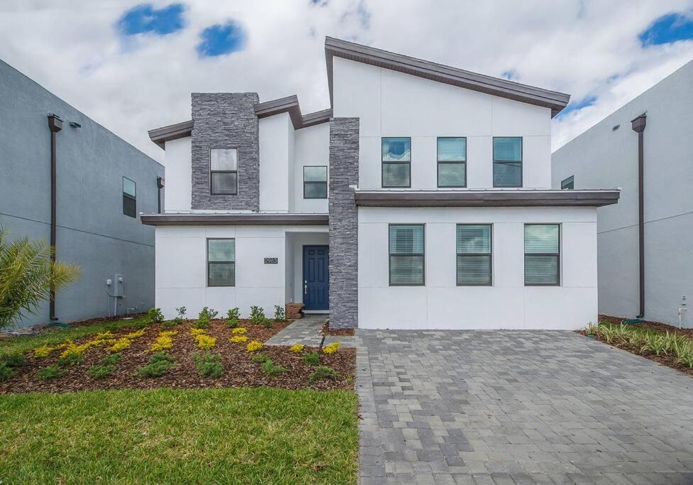 Luxury Villa Inside Storey Lake, Kissimmee - No Extra Fees エクステリア 写真