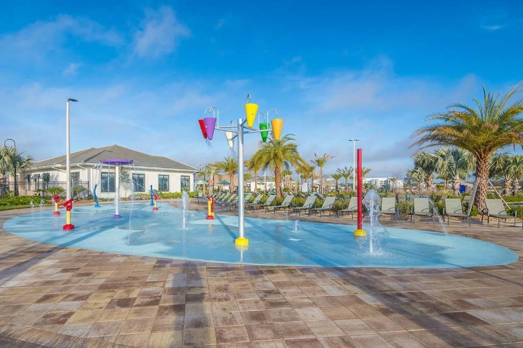 Luxury Villa Inside Storey Lake, Kissimmee - No Extra Fees エクステリア 写真